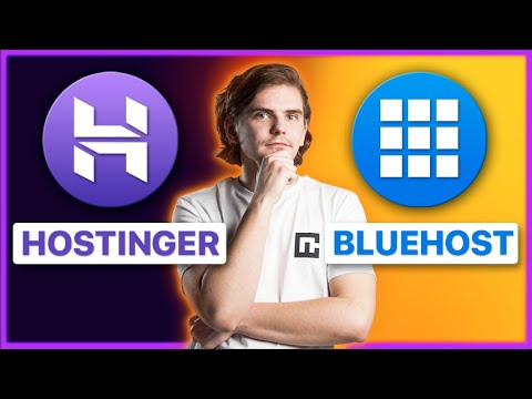 WebHostingExhibit Hostinger-vs-Bluehost-2022-Best-wordpress-hosting Hostinger vs Bluehost 2022 | Best wordpress hosting?  