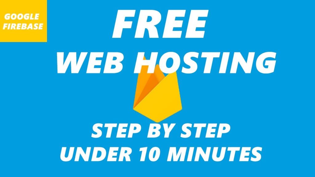 WebHostingExhibit How-to-host-a-website-for-FREE-Google-Firebase-1024x576 How to host a website for FREE - Google Firebase Website Hosting Tutorial Step By Step for beginners  